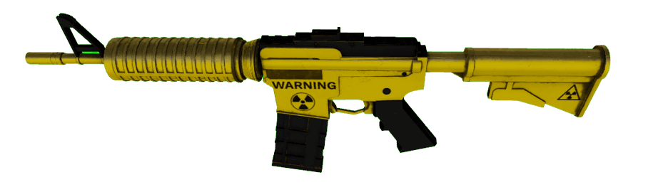 Biohazard (AR)