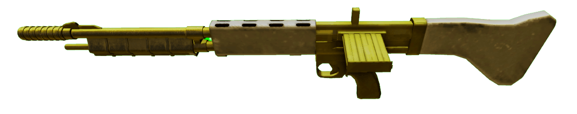 Gold Glory (LMG)