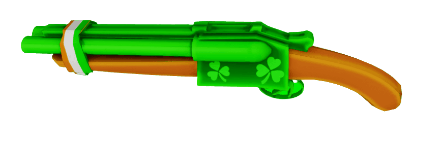 Luck (Double Barrel)