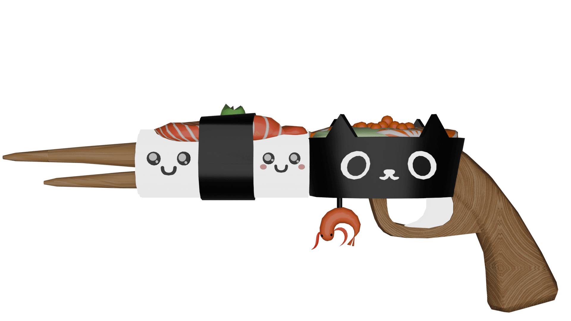 Sushi (Tactical SG)