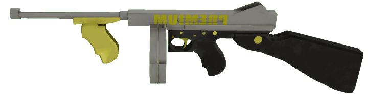 Premium Yellow (DrumGun)