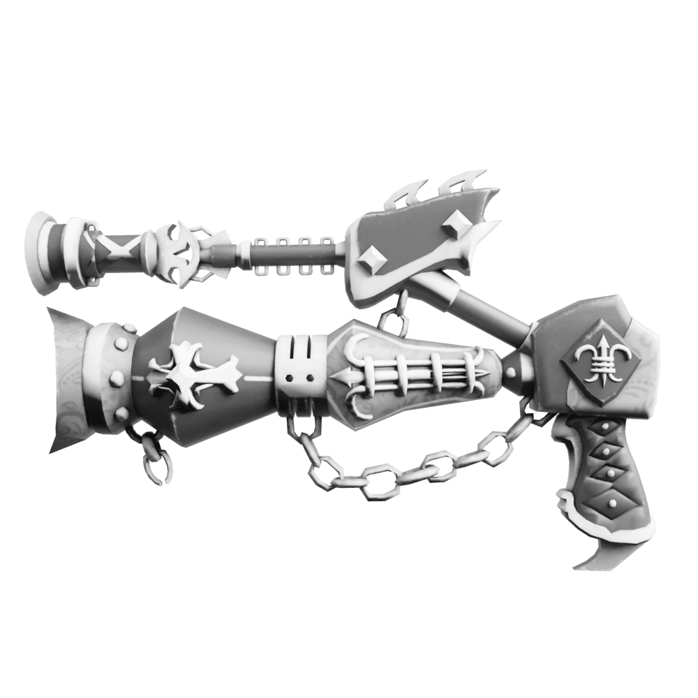 Metal (Flamethrower)