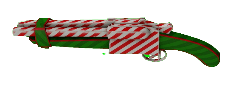 Christmas Wrap (Double Barrel)