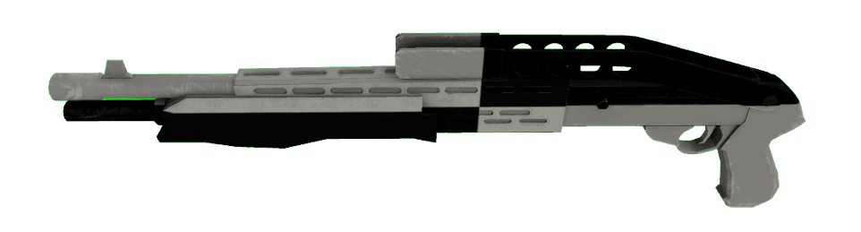 Black White (Tactical SG)