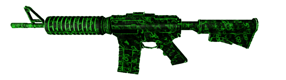 Matrix (SilencerAR)