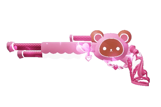 Beary (Double Barrel)