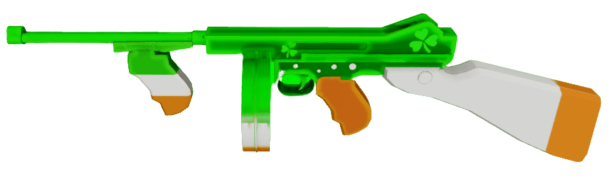 Luck (DrumGun)