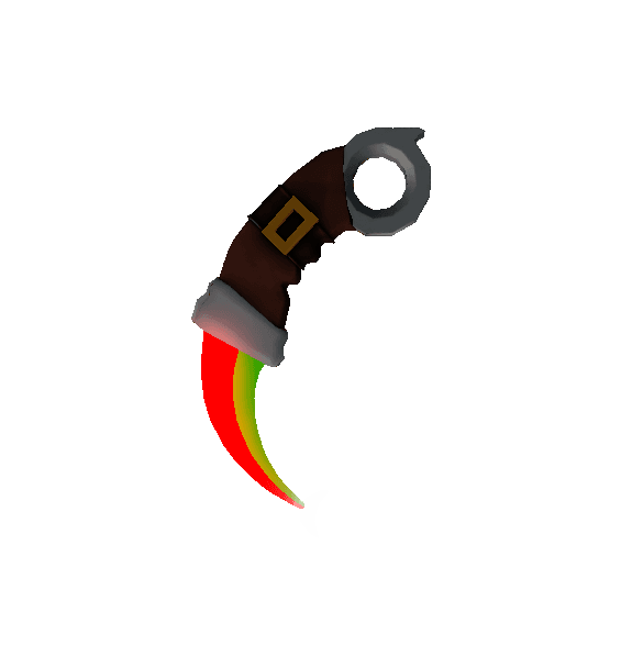 Xmas (Knife)