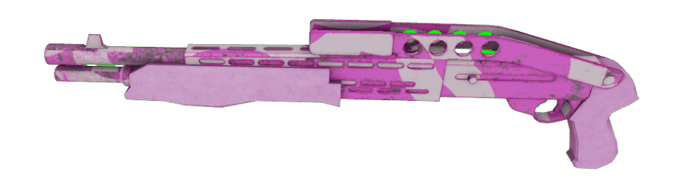 Pink Fuchsia (Tactical SG)