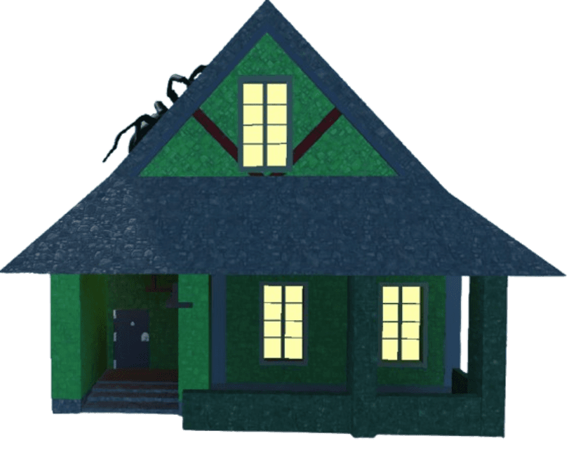 Halloween House