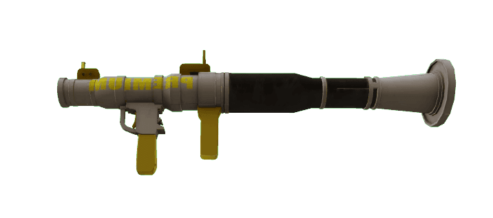 Premium Yellow (RPG)