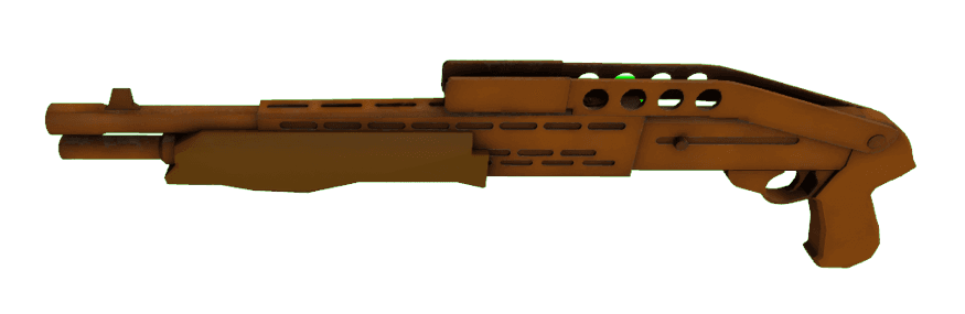 Battleworn Orange (Tactical SG)