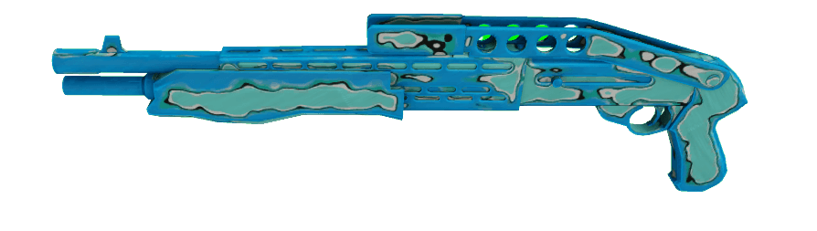 Blue Wrap (Tactical SG)