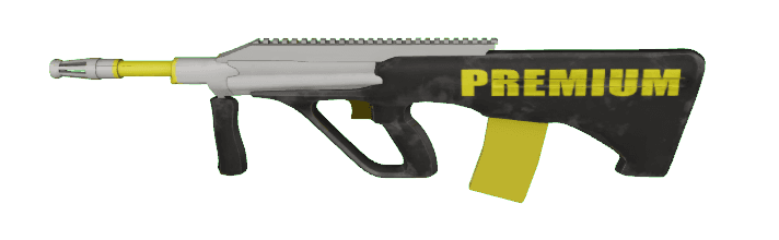Premium Yellow (AUG)