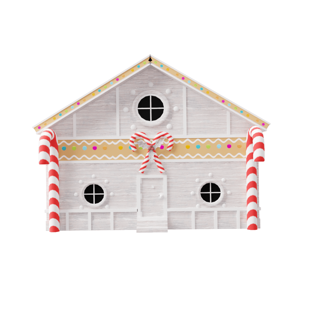 Gingerbread House