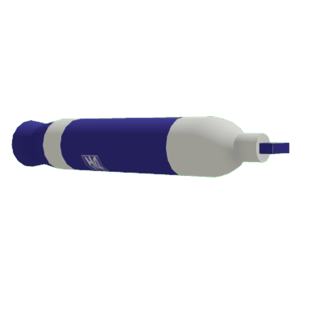 Purple Marker