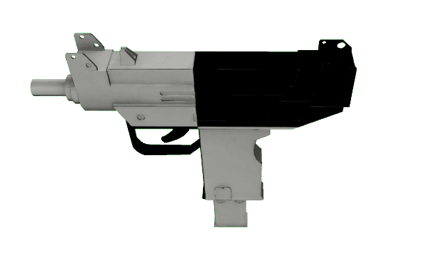 Black White (SMG)