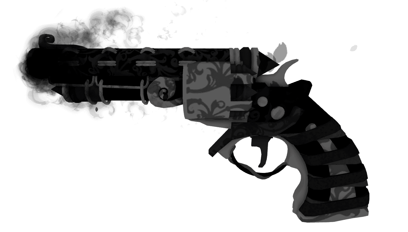 Samurai (Revolver)