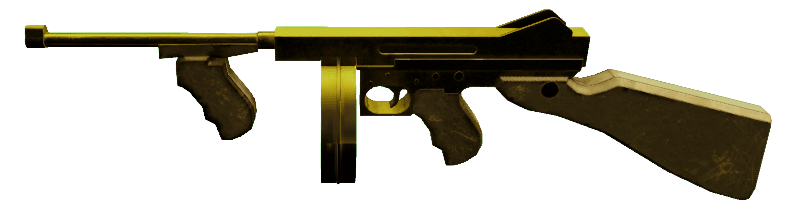 Gold Glory (DrumGun)