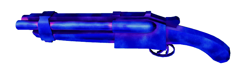 Galaxy (Double Barrel)