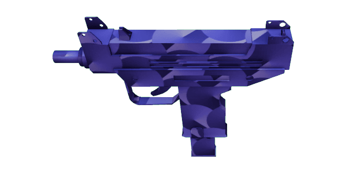 Glassy (SMG)