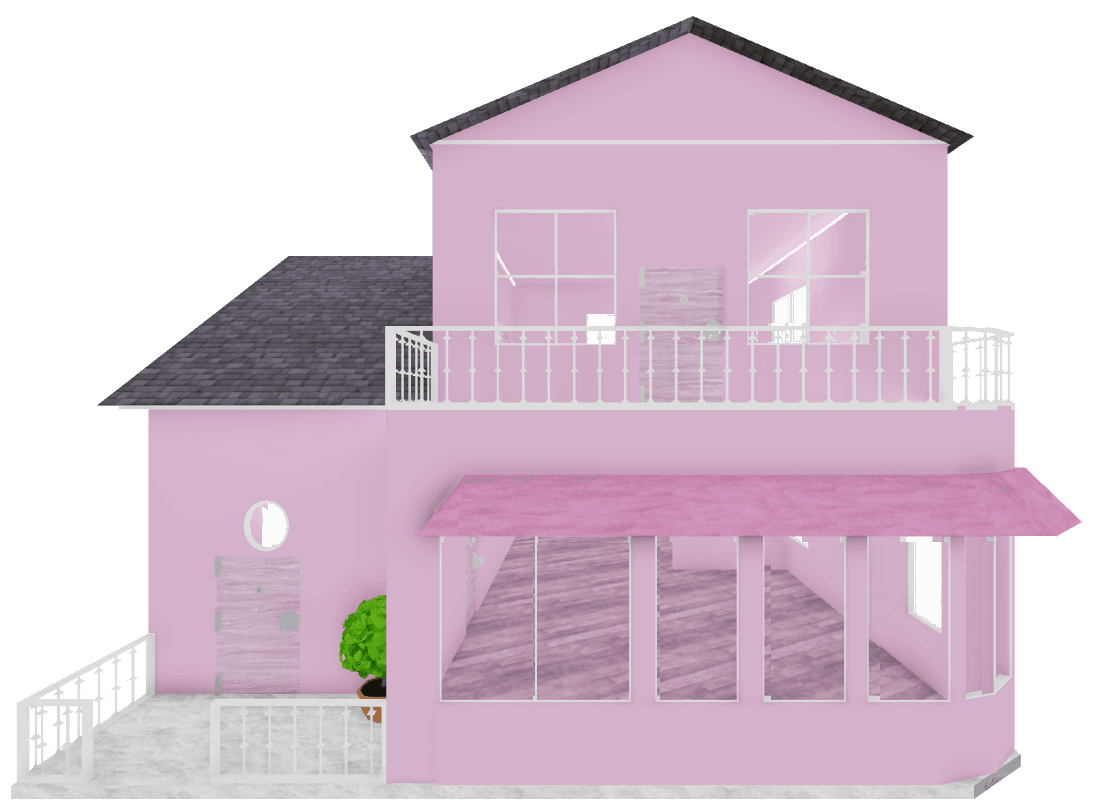 Pink II