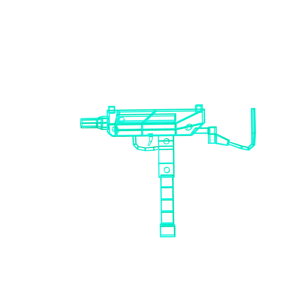 Wireframe (SMG)