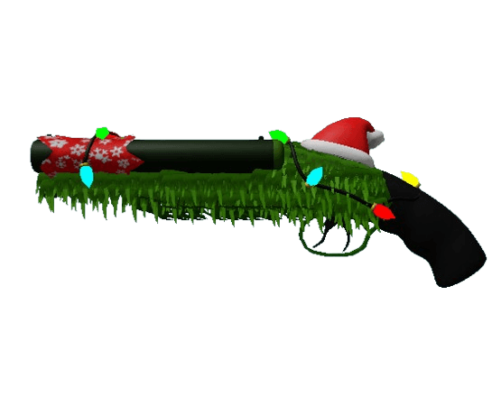 Grumpy (Double Barrel)