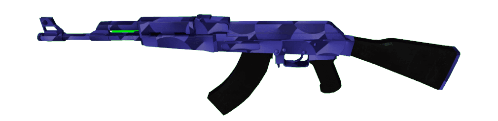 Glassy (AK47)