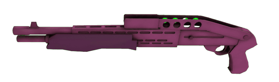 Battleworn Pink (Tactical SG)