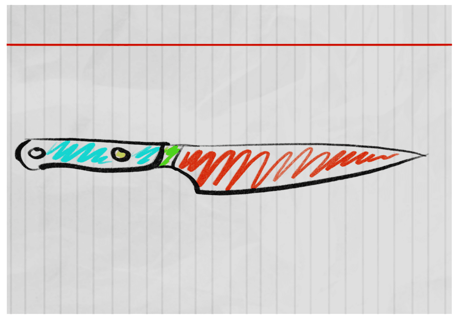 Paper (Knife)
