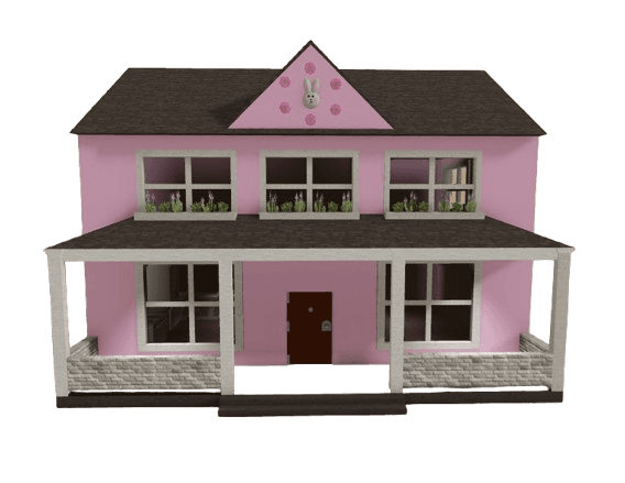 Pink House