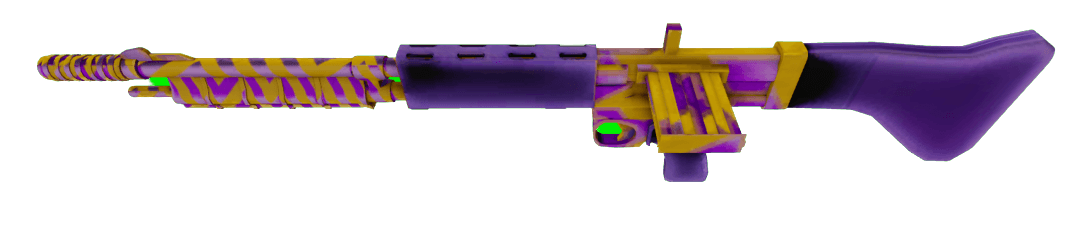 Purple Yellow Wrap (LMG)