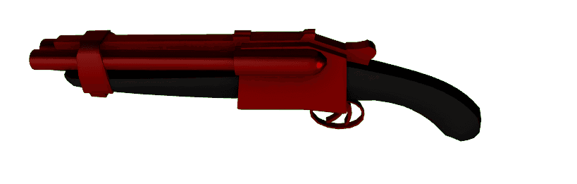 Red Death (Double Barrel)