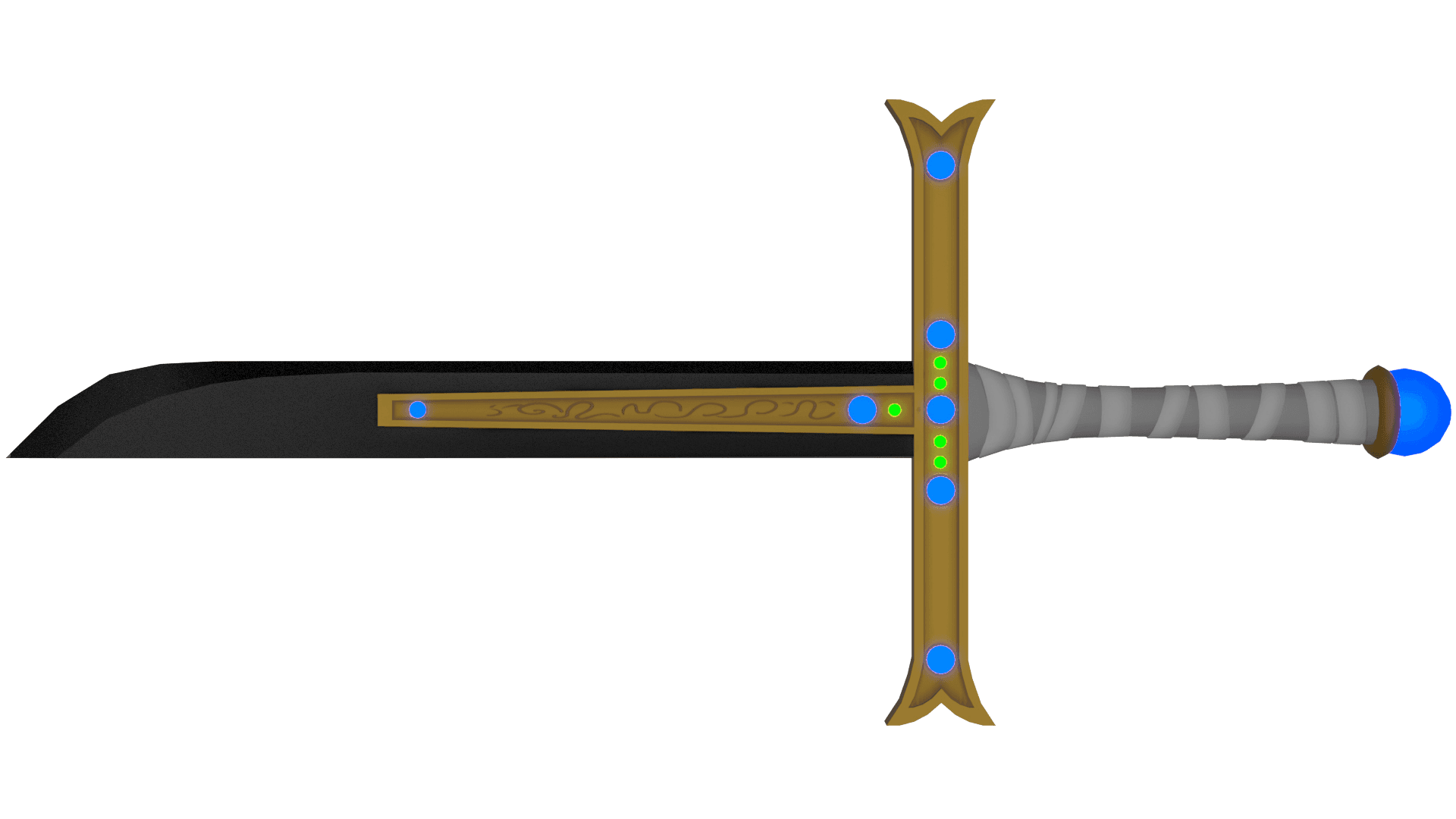 GPO II (Knife)