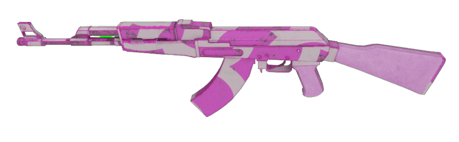 Pink Fuchsia (AK47)