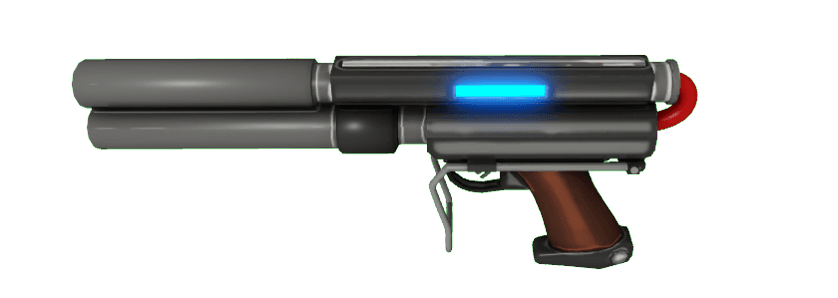 Electric (Double Barrel)