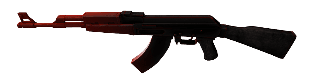 Red Hot (AK47)