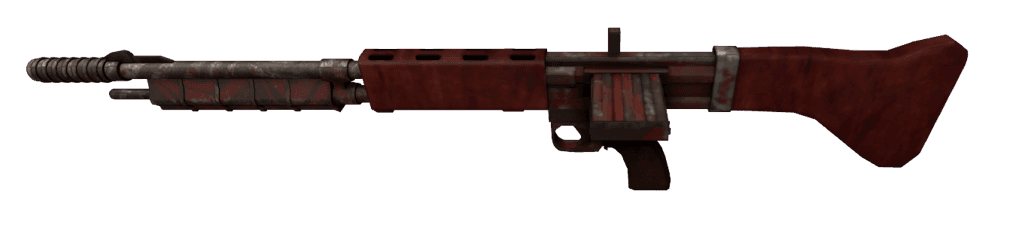 Red Tiger (LMG)