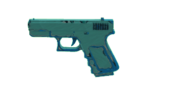 Blue Wrap (Silencer)