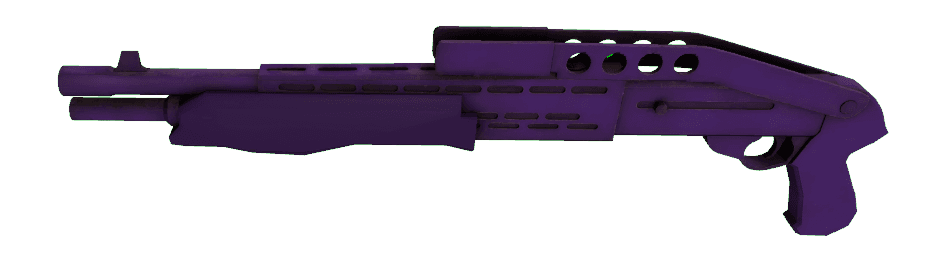 Battleworn Purple (Tactical SG)