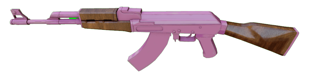 Battleworn Pink