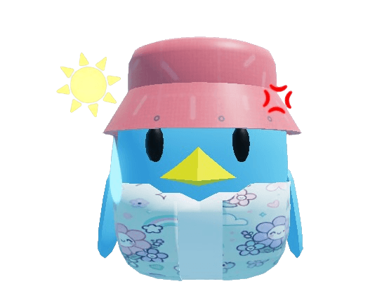 Penguin (Flamethrower)