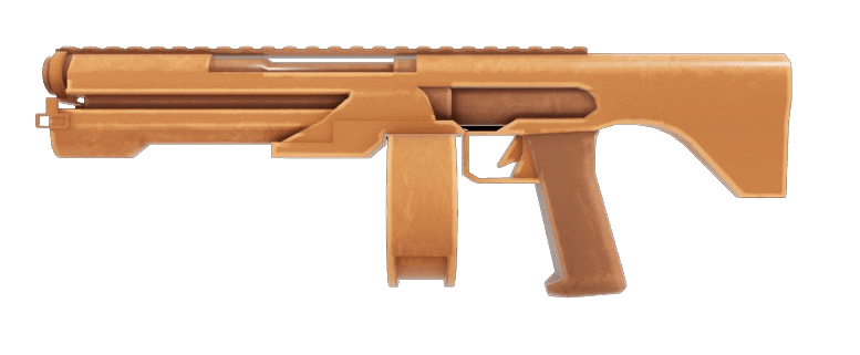 Battleworn Orange (DrumShotgun)