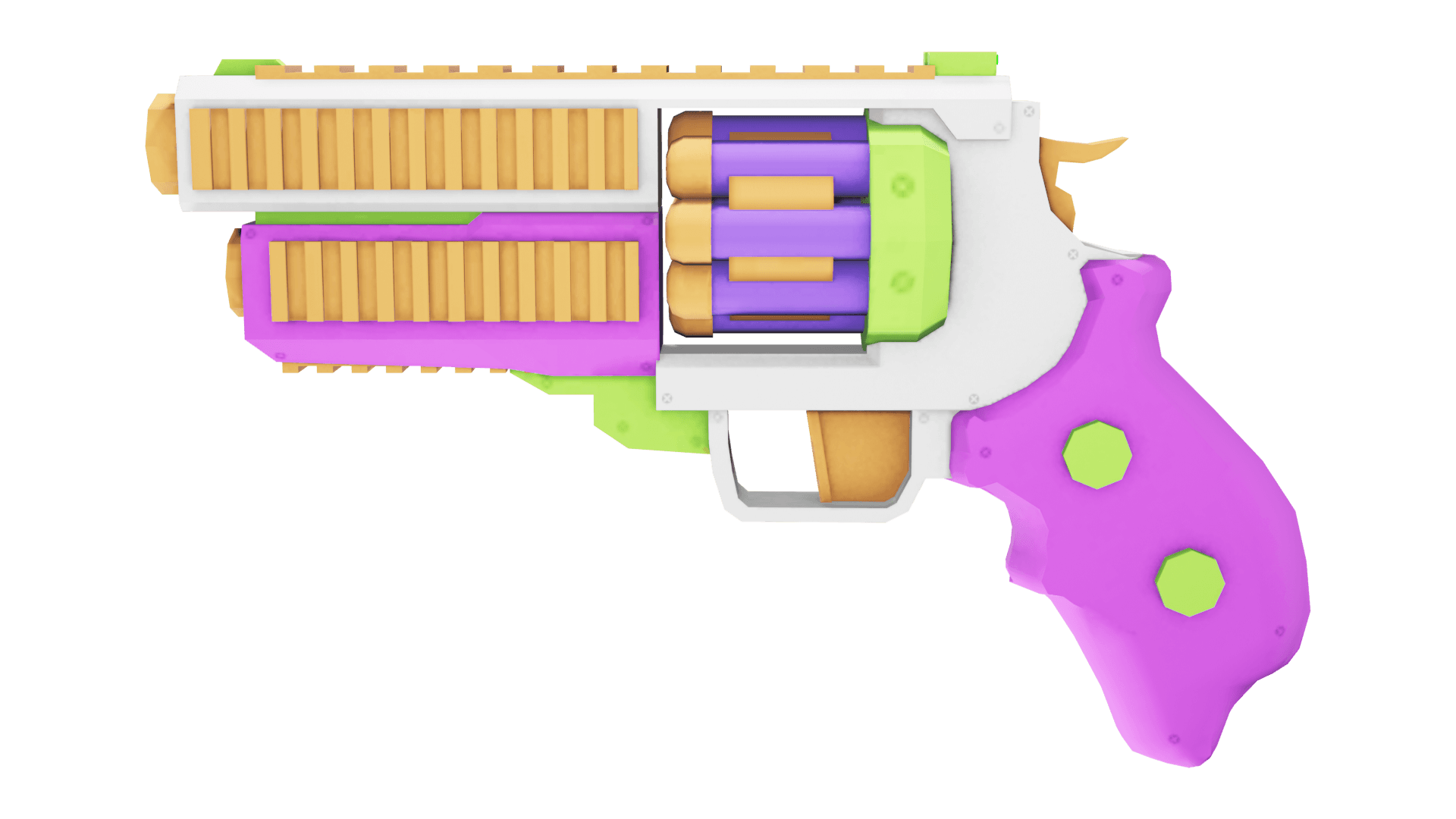 Toy (Revolver)