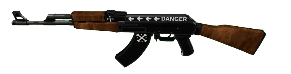 Danger (AK47)