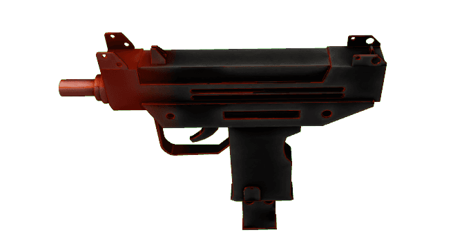 Battleworn Purple (SMG)