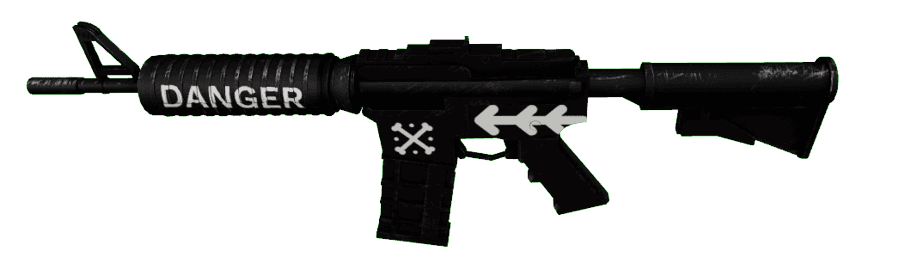 Danger (SilencerAR)