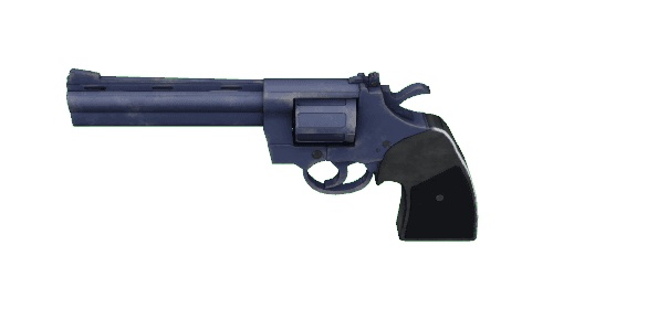 Battleworn Lilac (Revolver)
