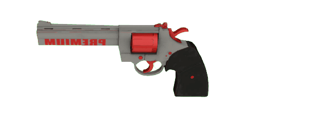 Premium Red (Revolver)